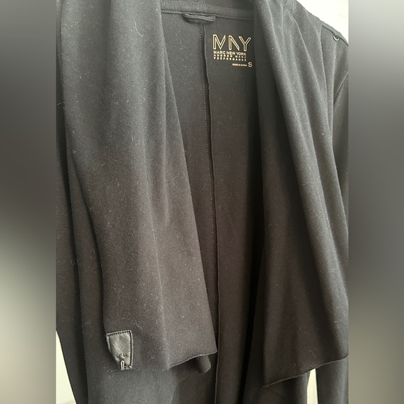 Marc New York Belted Cardigan - Picture 5 of 9